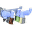 Supco WV2702 Water Valve 242252702 image 1