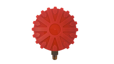 Uniweld G29LD-5 High Side Manifold Replacement Gauge image 1