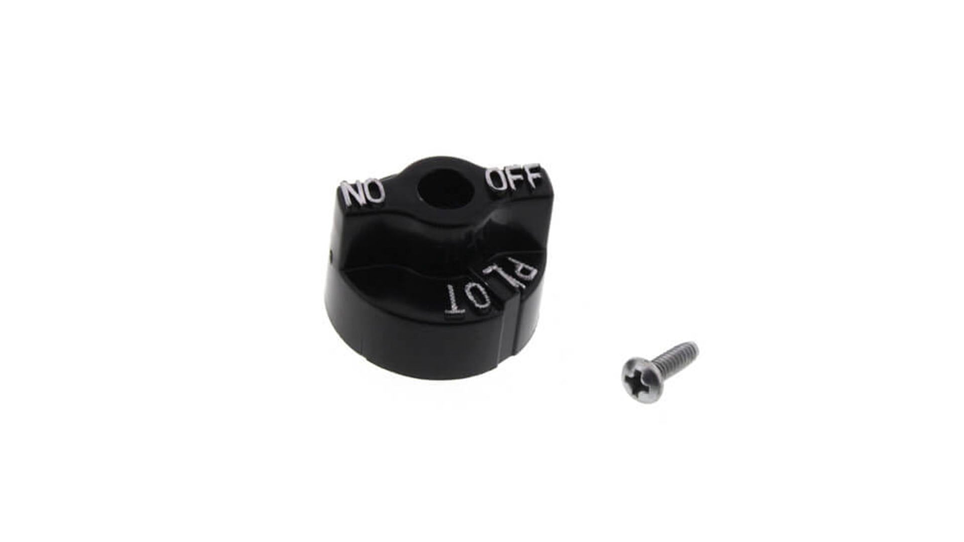 Robertshaw 1751-028 Replacement Black Dial Knob image 2