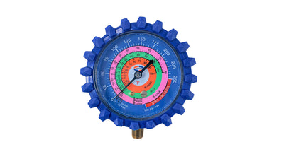 Uniweld G530LD Low Side Manifold Low Replacement Gauge image 0