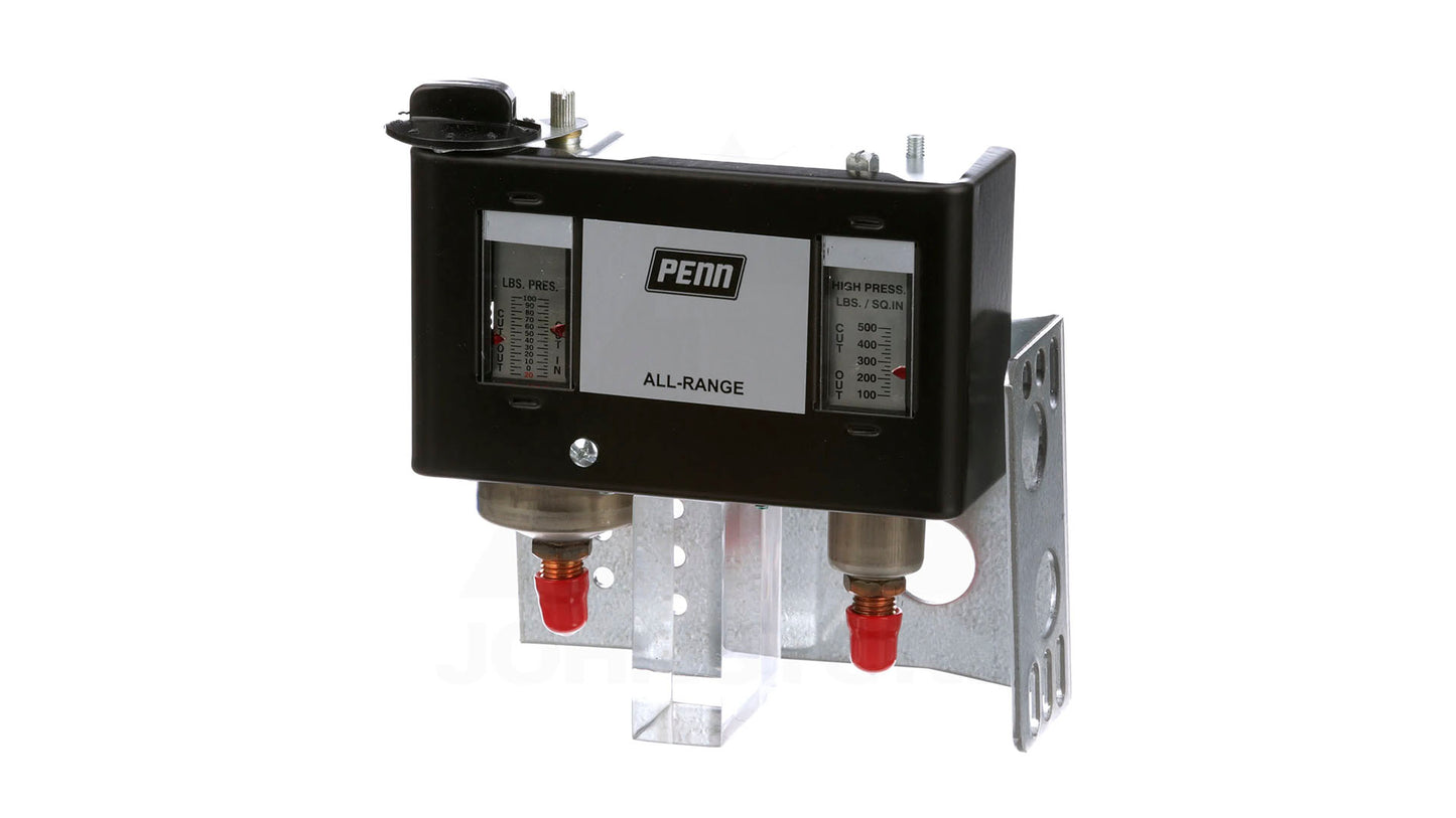 Johnson Controls - Penn P170LB-1C Dual Pressure Control image 4