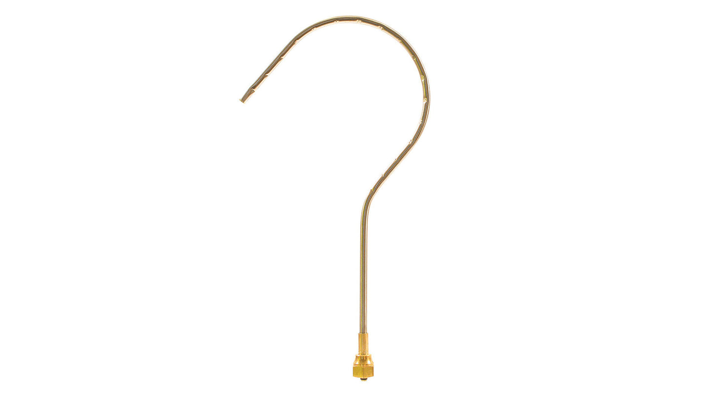 Uniweld MTF-17 CAP’N HOOK® (MTF) Brazing Tip17 Flame image 0