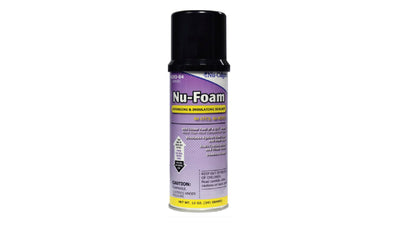 NU-CALGON 4293-04 Nu-Foam, Spray Foam Sealant, 12 oz. Aerosol can image 0