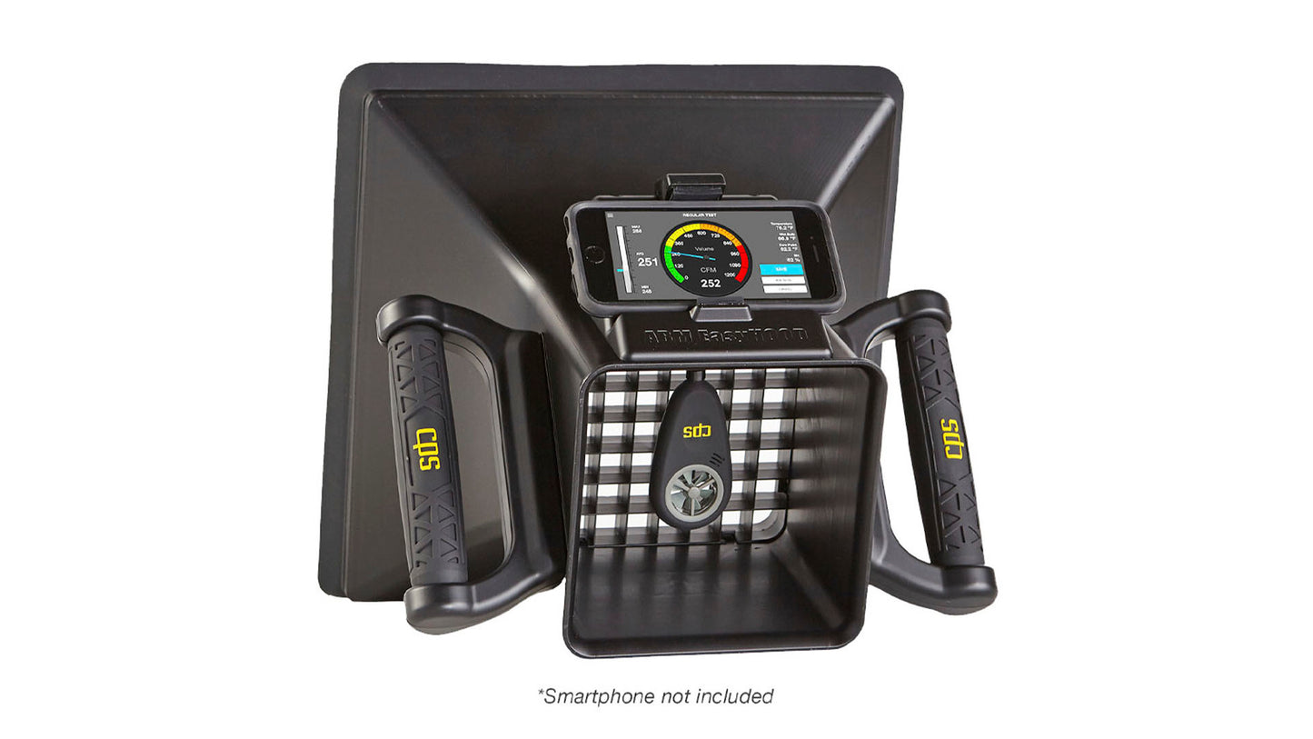 CPS ABM-200 Airflow and Environmental Meter image 2