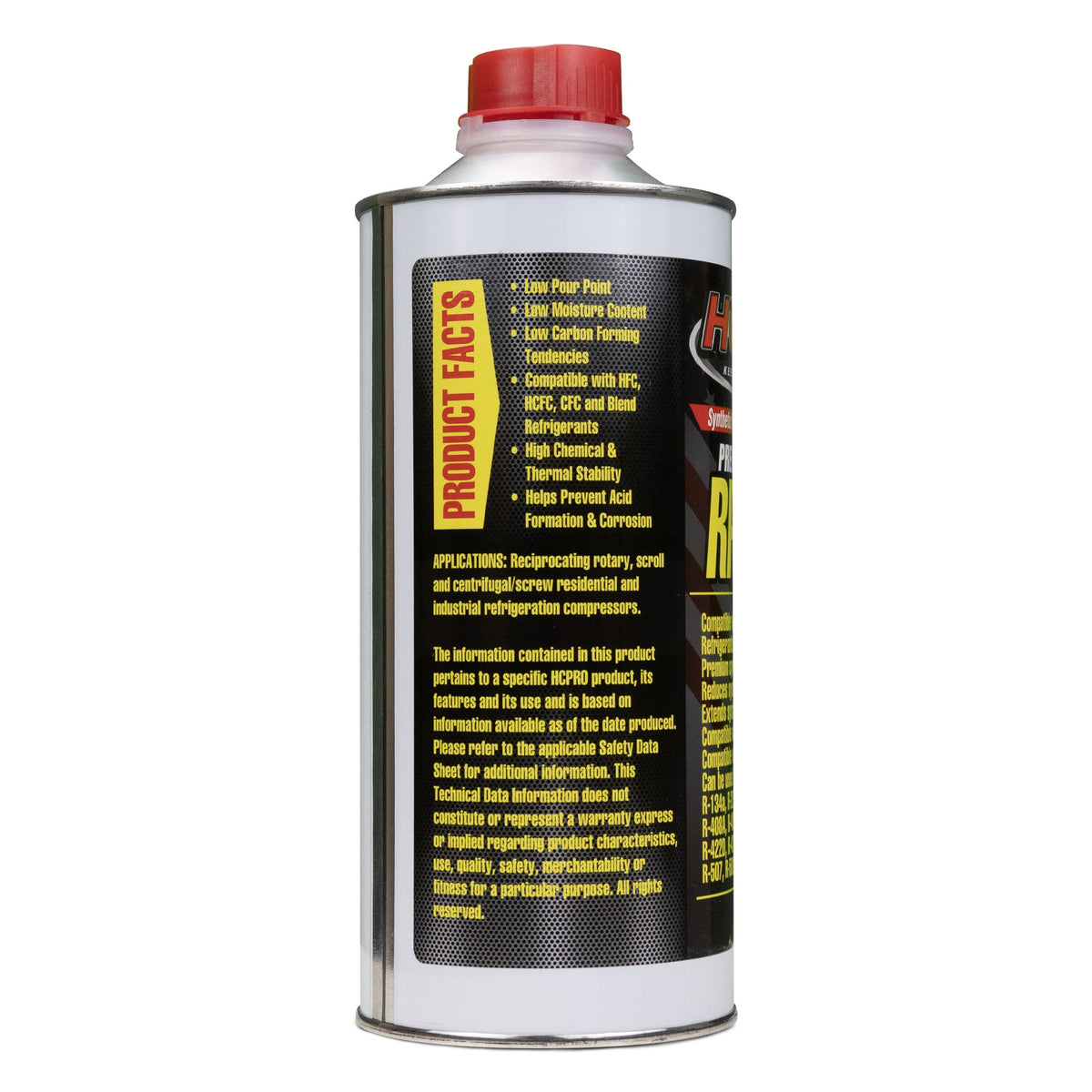 RPO-68 Synthetic Polyol Ester Refrigeration Oil image 3