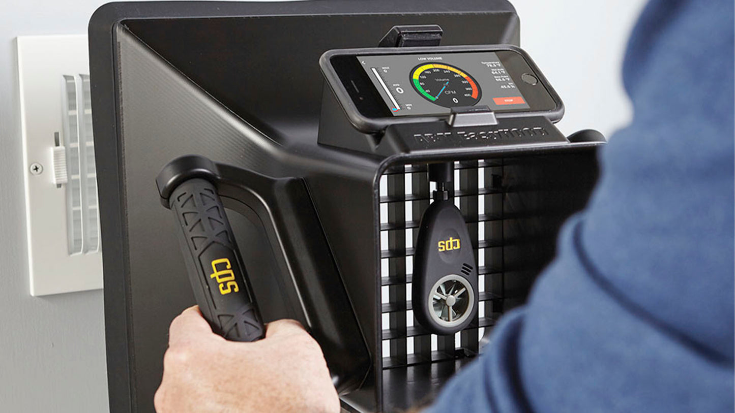 CPS ABM-200 Airflow and Environmental Meter image 3