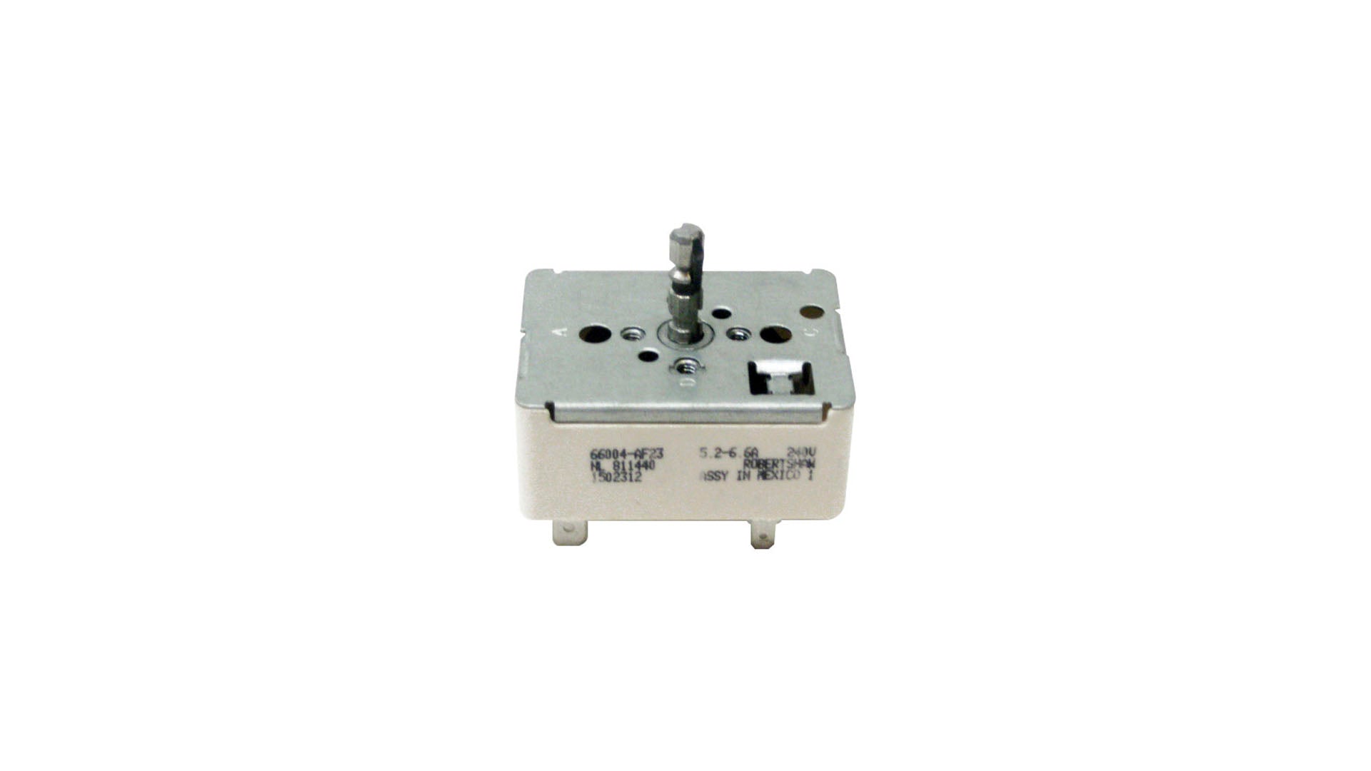 Robertshaw 811440 Infinite Switch Replacement image 1