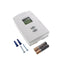 Honeywell PRO TH1110DV1009 Vertical Non-Programmable 1 Heat / 1 Cool Thermostat – Dual Powered image 1