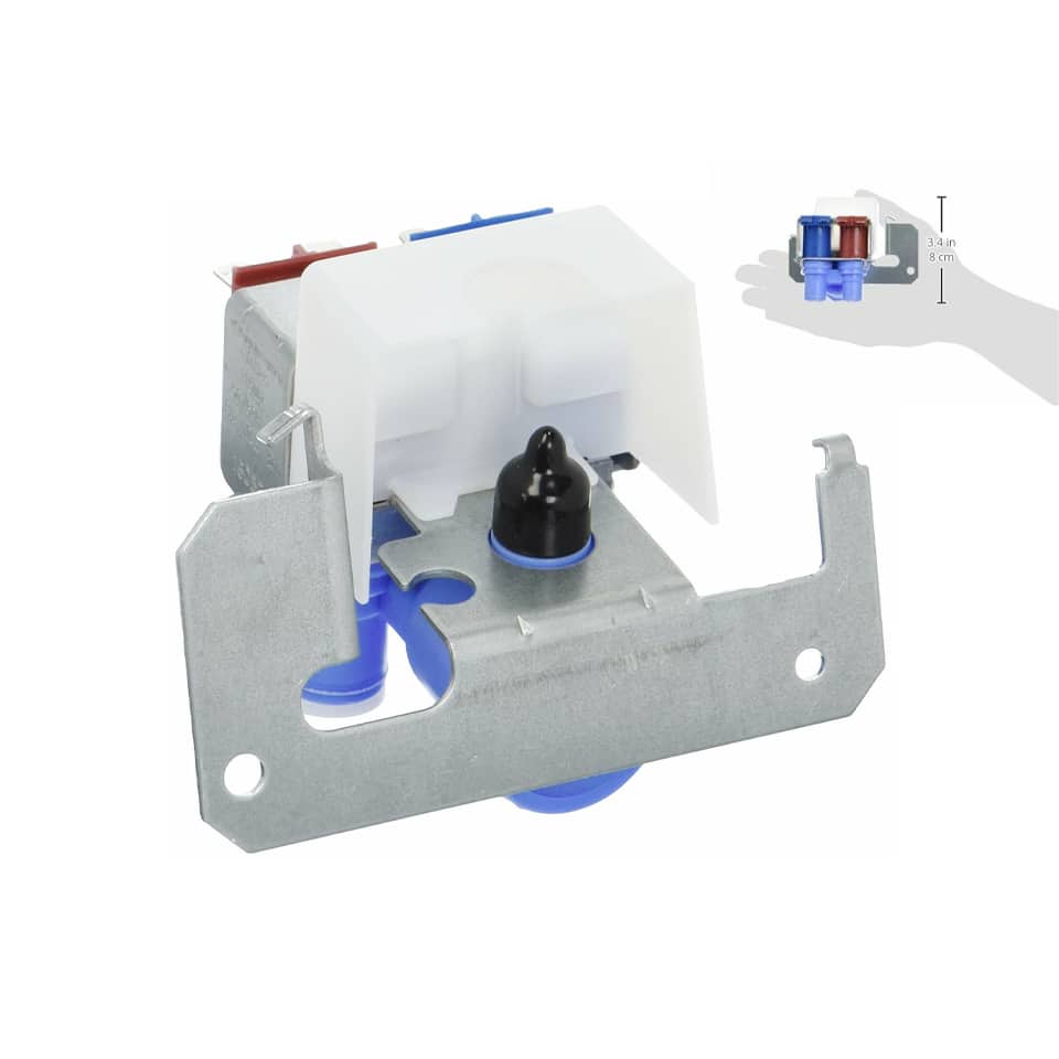Supco WV10032 Refrigerator Water Valve image 2