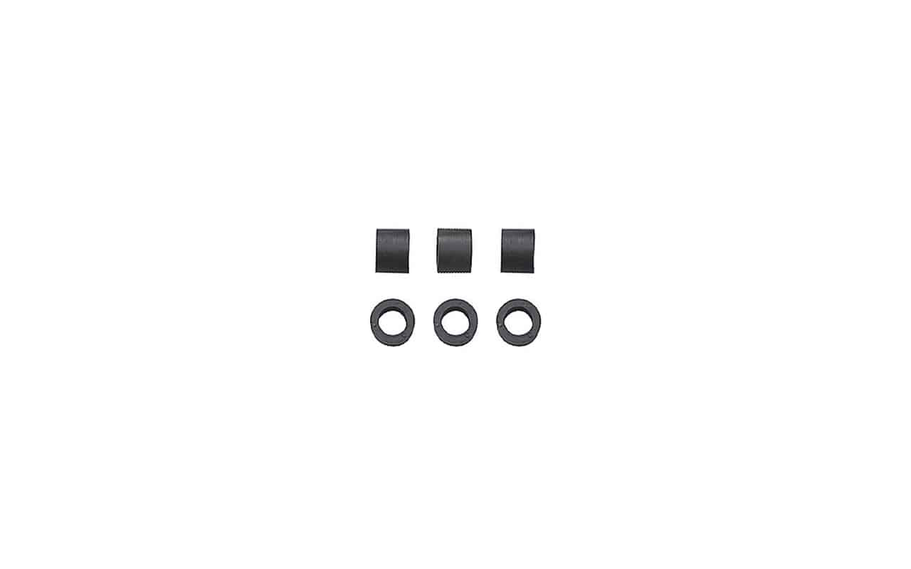 Uniweld HX14N 1/4" Gaskets for Hoses and Adapters 10 pcs image 1