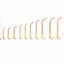 Uniweld TYPE17-2 Welding Tip V Style image 1