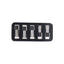 Uniweld FL37 Flint Renewal 5 Pack for FL34 Lighter image 0