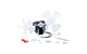 Maslex SM670 Utility Motor Kit image 0