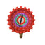 Uniweld G529ND High Side Manifold Replacement Gauge image 0