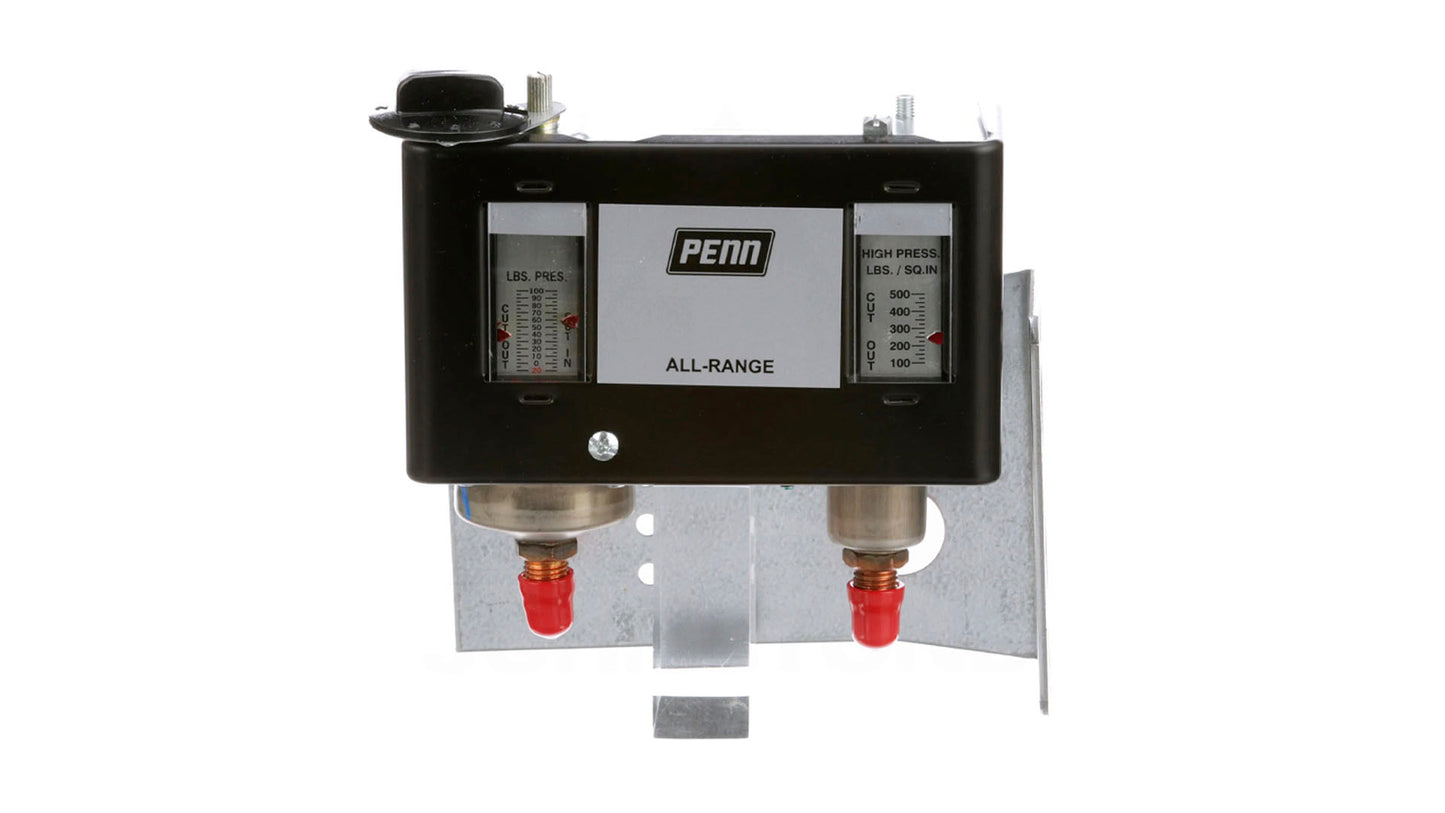Johnson Controls - Penn P170LB-1C Dual Pressure Control image 0
