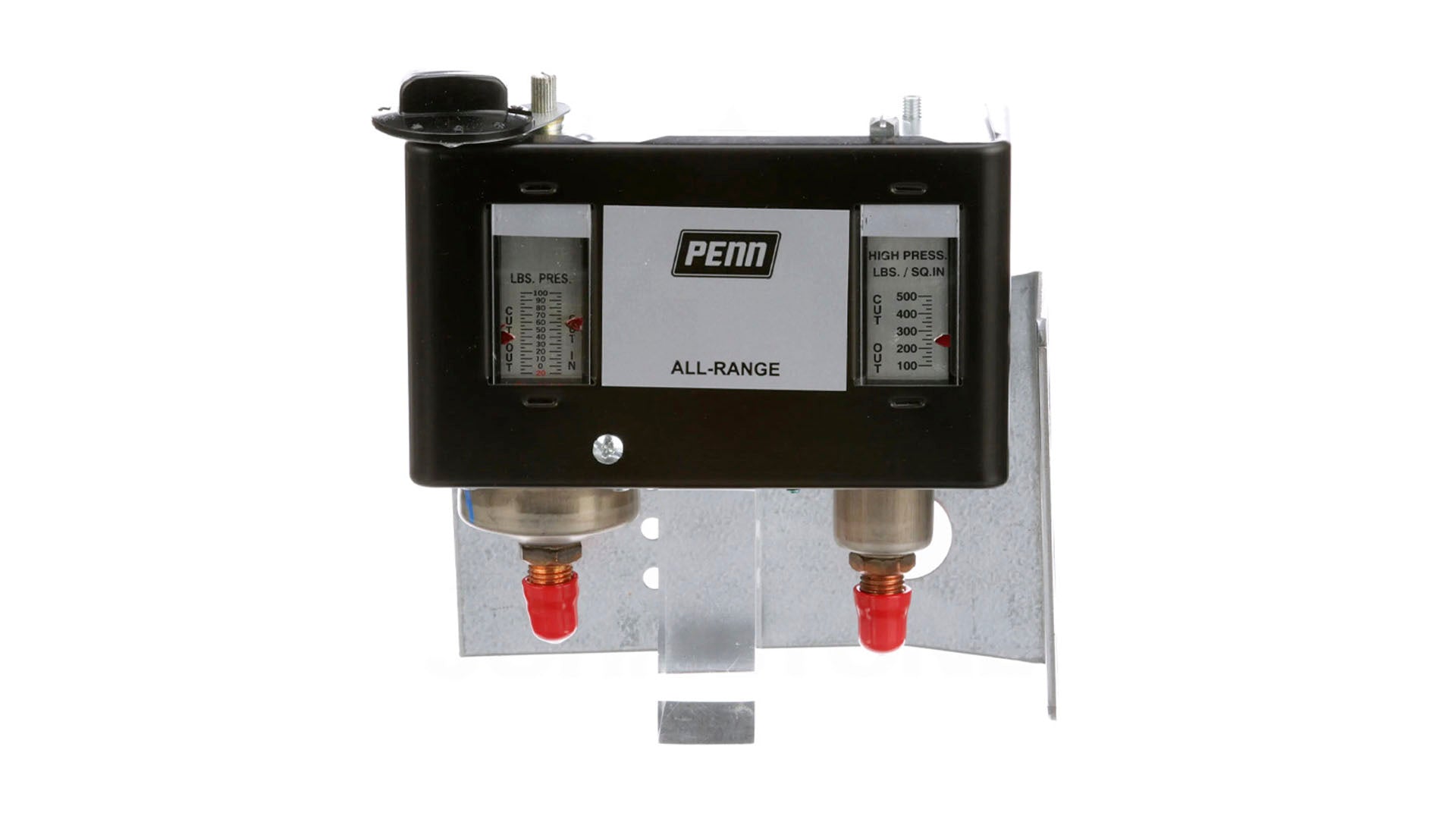 Johnson Controls - Penn P170LB-1C Dual Pressure Control image 0