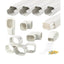 Everwell CDS-2 Line Set Cover Installation Kit for A/C image 0