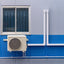 Alltek Deco PVC Line Cover for Heat Pumps and Mini Split A/C image 10