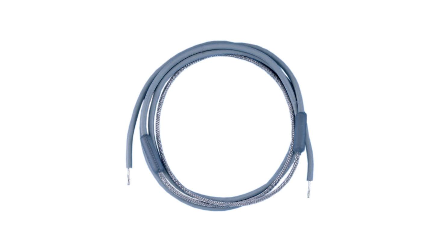 Supco SH201 Brailed Aluminum Heater image 1