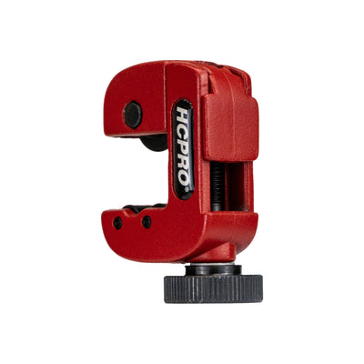 HC-TC1 Pocket Size Mini Tube Cutter 1/8" to 7/8" (3-22mm) Copper, Aluminum, Brass, and Plastic tubing Compact cutter image 2