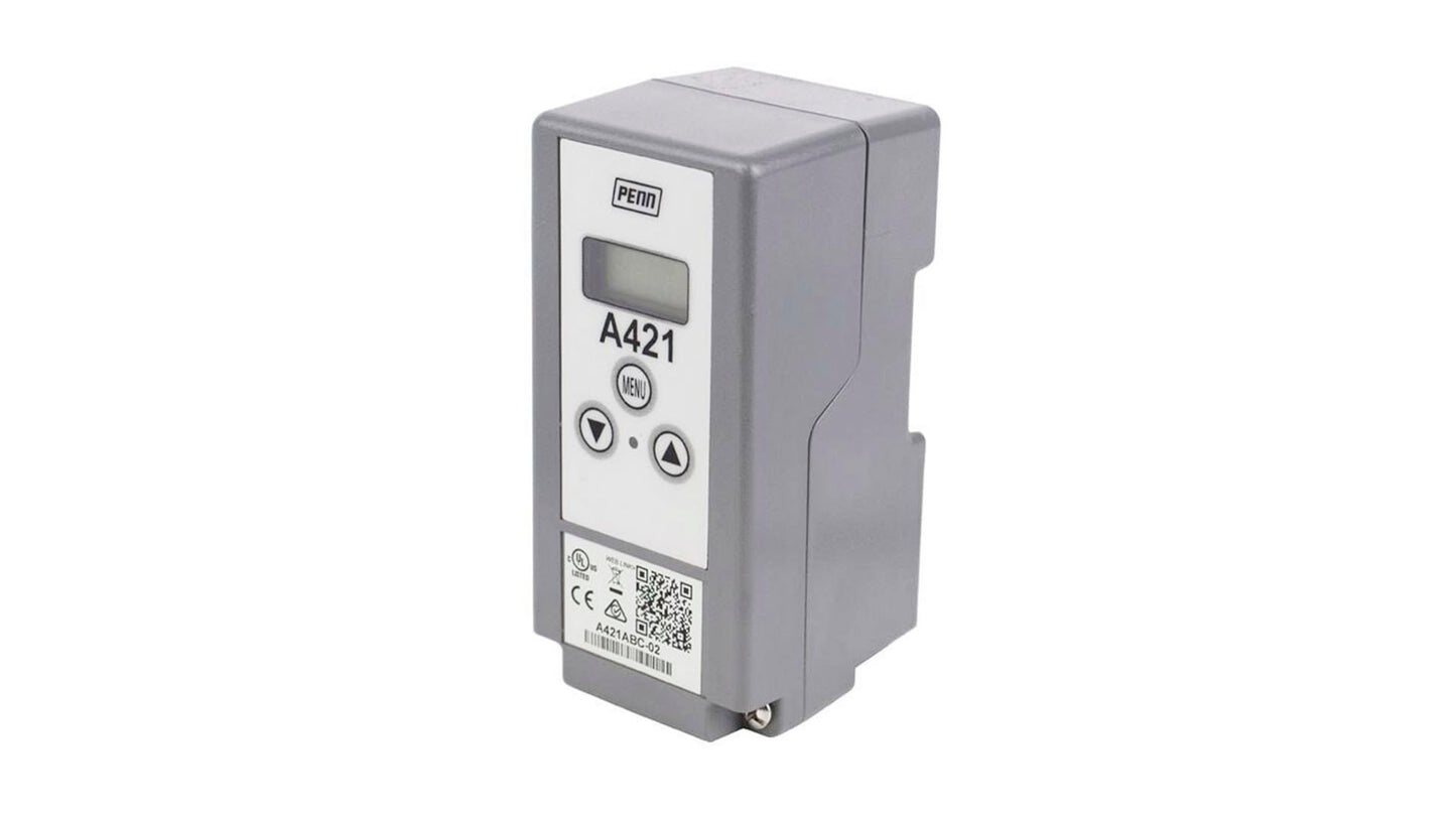 Johnson Controls - PENN A421ABD-02C Series Electronic Temperature Controls with Off-Cycle Defrost image 3