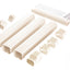 Alltek Deco PVC Line Cover for Heat Pumps and Mini Split A/C image 0