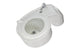 Electrolux 131967600 Blower Kit Housing Wheel and Cover White image 0