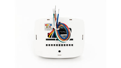 Johnson Controls FCP-PA-701-B 7-Day Programmable FCU and PTAC Thermostat image 1