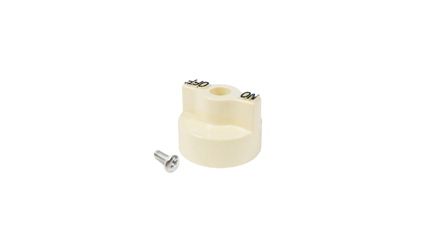 Robertshaw 1751-012 Control Knob Color Beige image 0