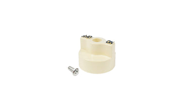 Robertshaw 1751-012 Control Knob Color Beige image 0