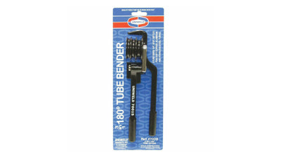 Uniweld 70015 3 in1 Lever Tube Bender 1/4″ 3/8" 5/16" O.D. image 1