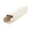 Alltek Deco PVC Line Cover for Heat Pumps and Mini Split A/C image 2