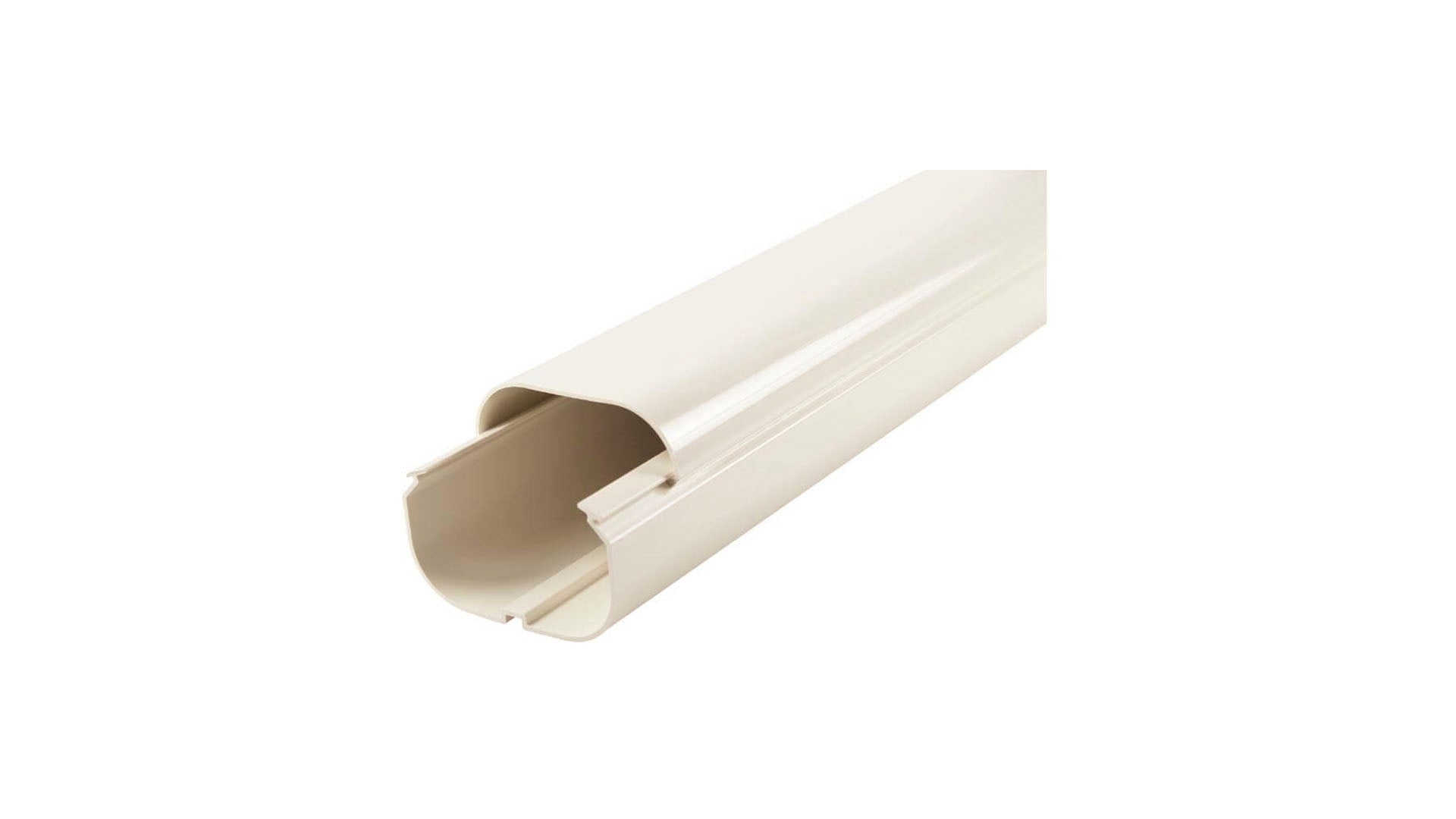 Alltek Deco PVC Line Cover for Heat Pumps and Mini Split A/C image 2