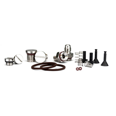HCTRK21V Oilless Compressor Valve Rebuild Kit w/Viton Seals for TRS21/TR21 image 1