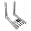 Alltek Small Universal Wall Mounting Bracket image 0