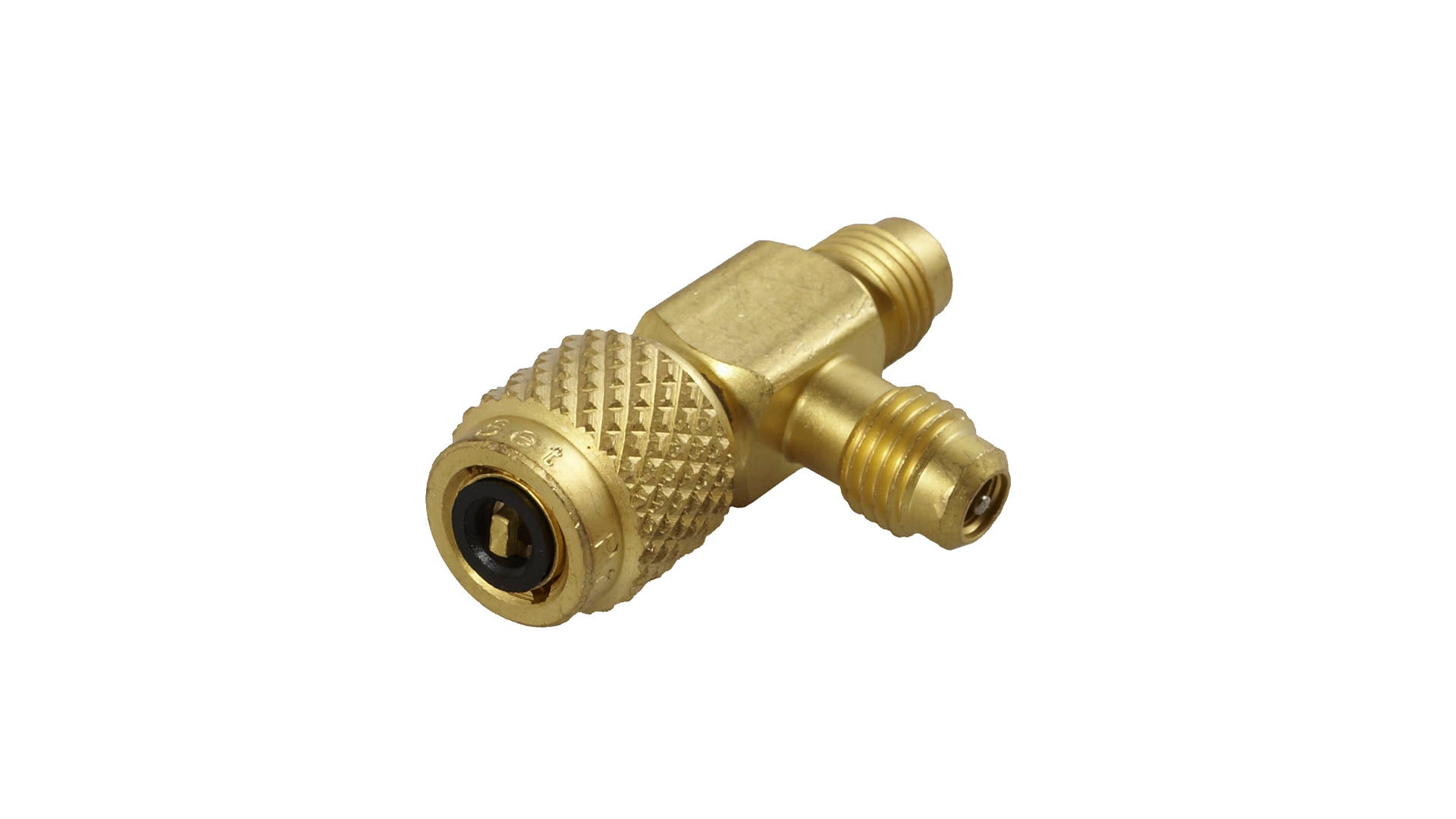 CPS AVT45 Brass T Adapter 3 Pack image 0