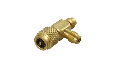 CPS AVT45 Brass T Adapter 3 Pack image 0