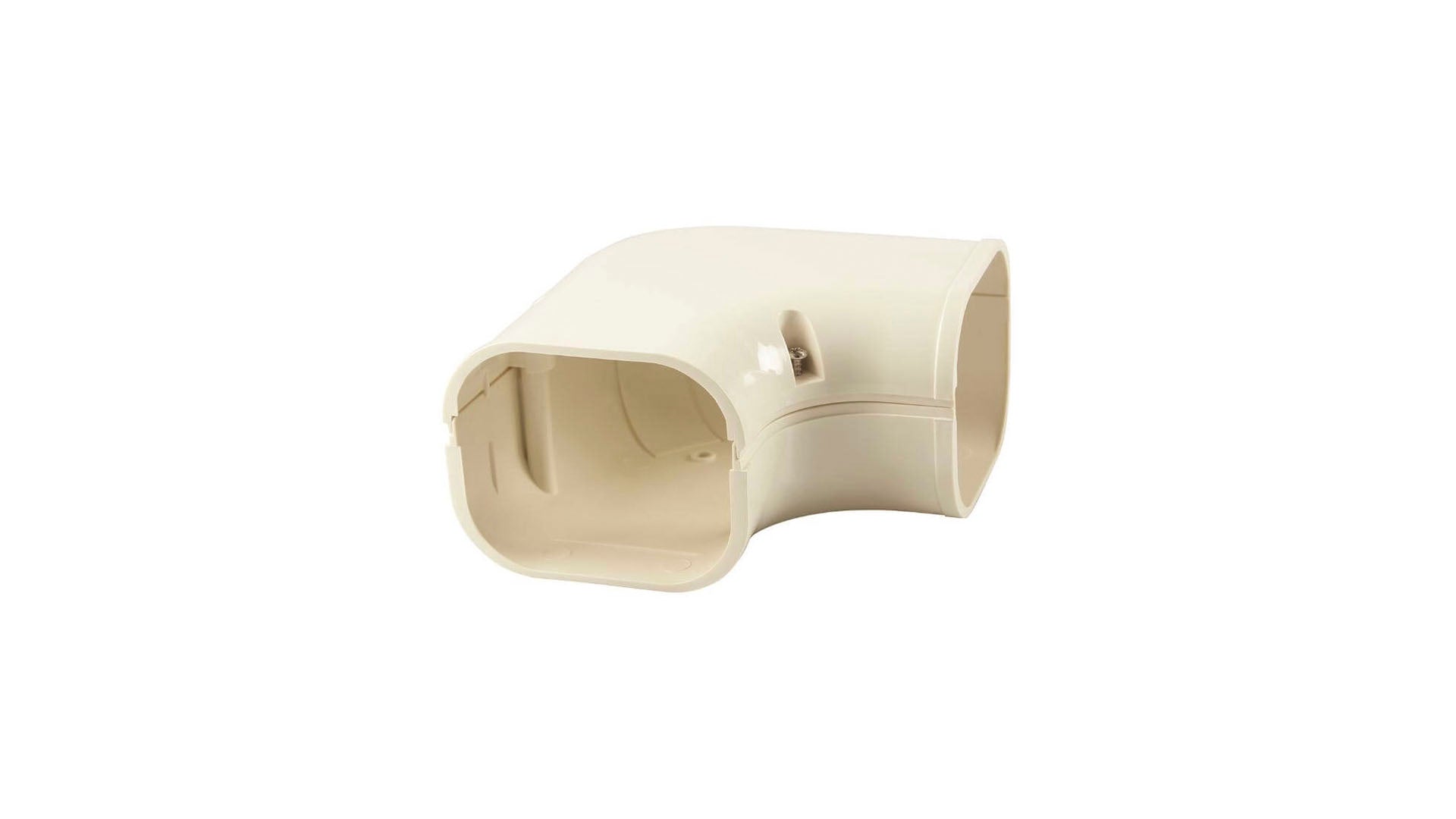 Alltek Deco PVC Line Cover for Heat Pumps and Mini Split A/C image 7