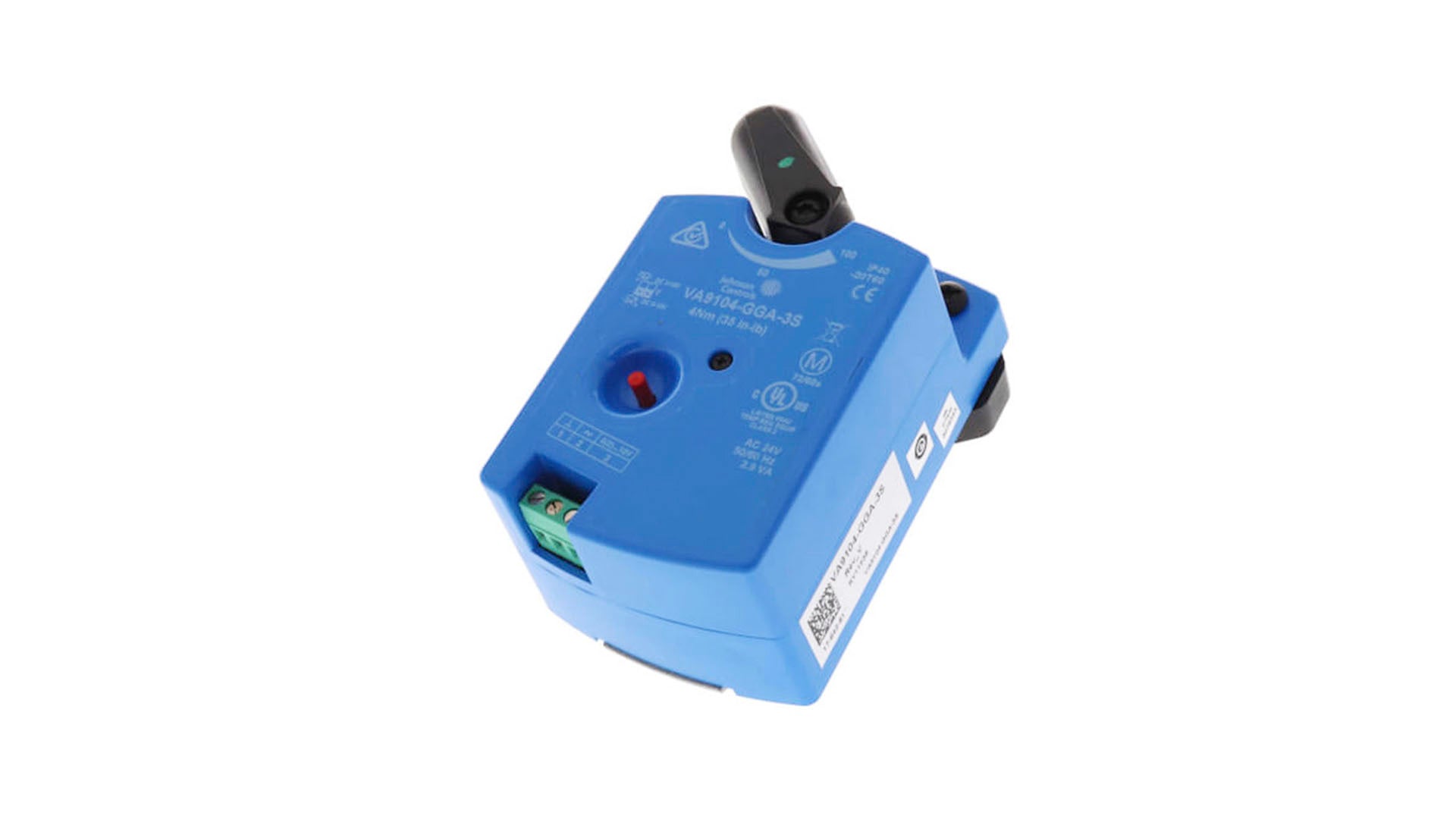 Johnson Controls - VA9104-GGA-3S VA9104 Electric Non-Spring Return Valve Actuator image 5