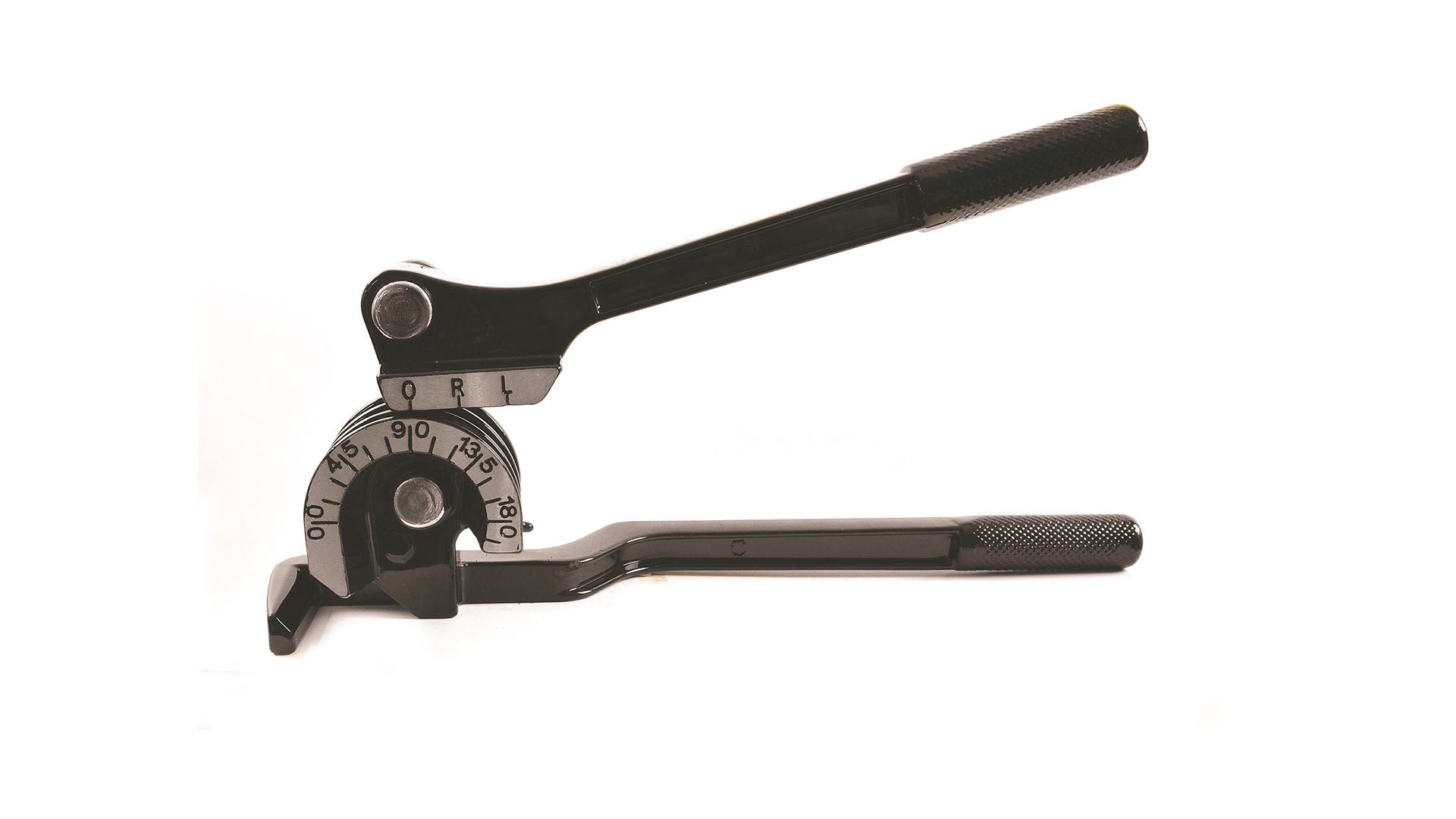 Uniweld 70015 3 in1 Lever Tube Bender 1/4″ 3/8" 5/16" O.D. image 2
