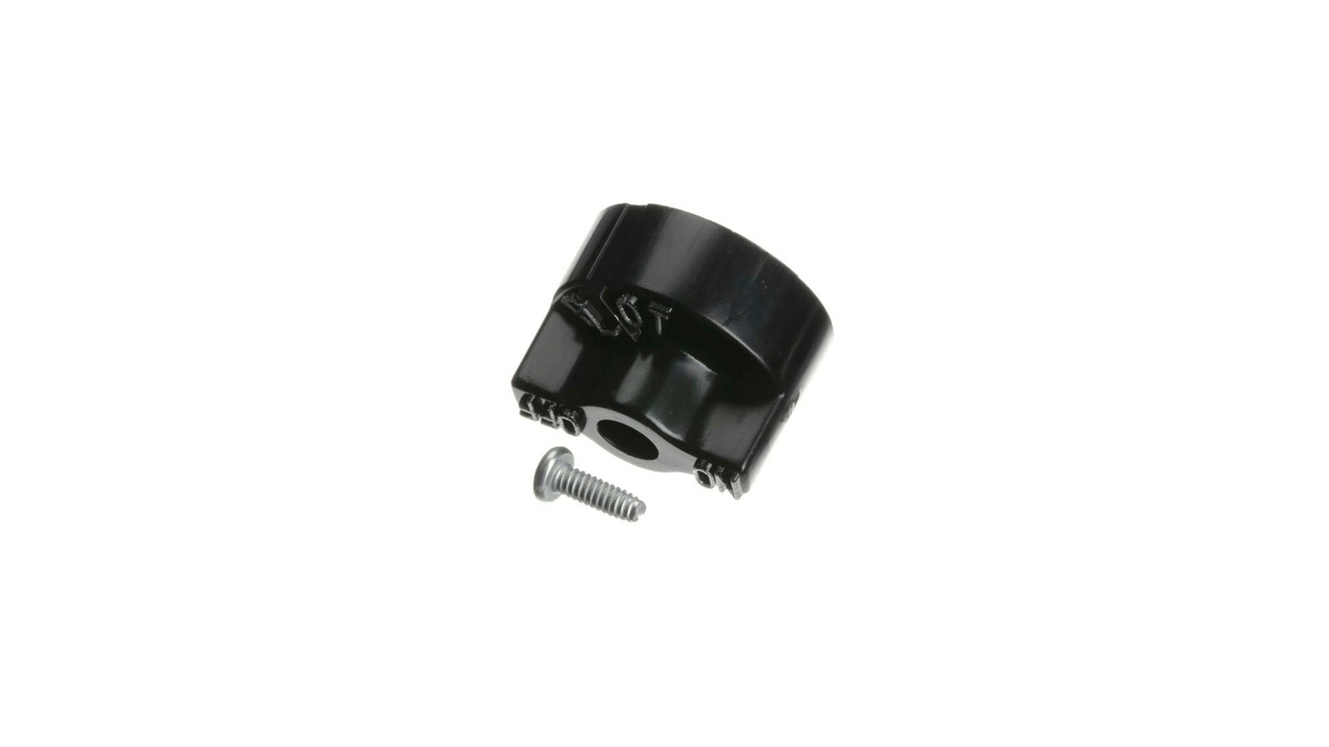 Robertshaw 1751-028 Replacement Black Dial Knob image 1