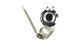 Robertshaw 5300-406 Electrical Millivolt Oven Thermostat image 0