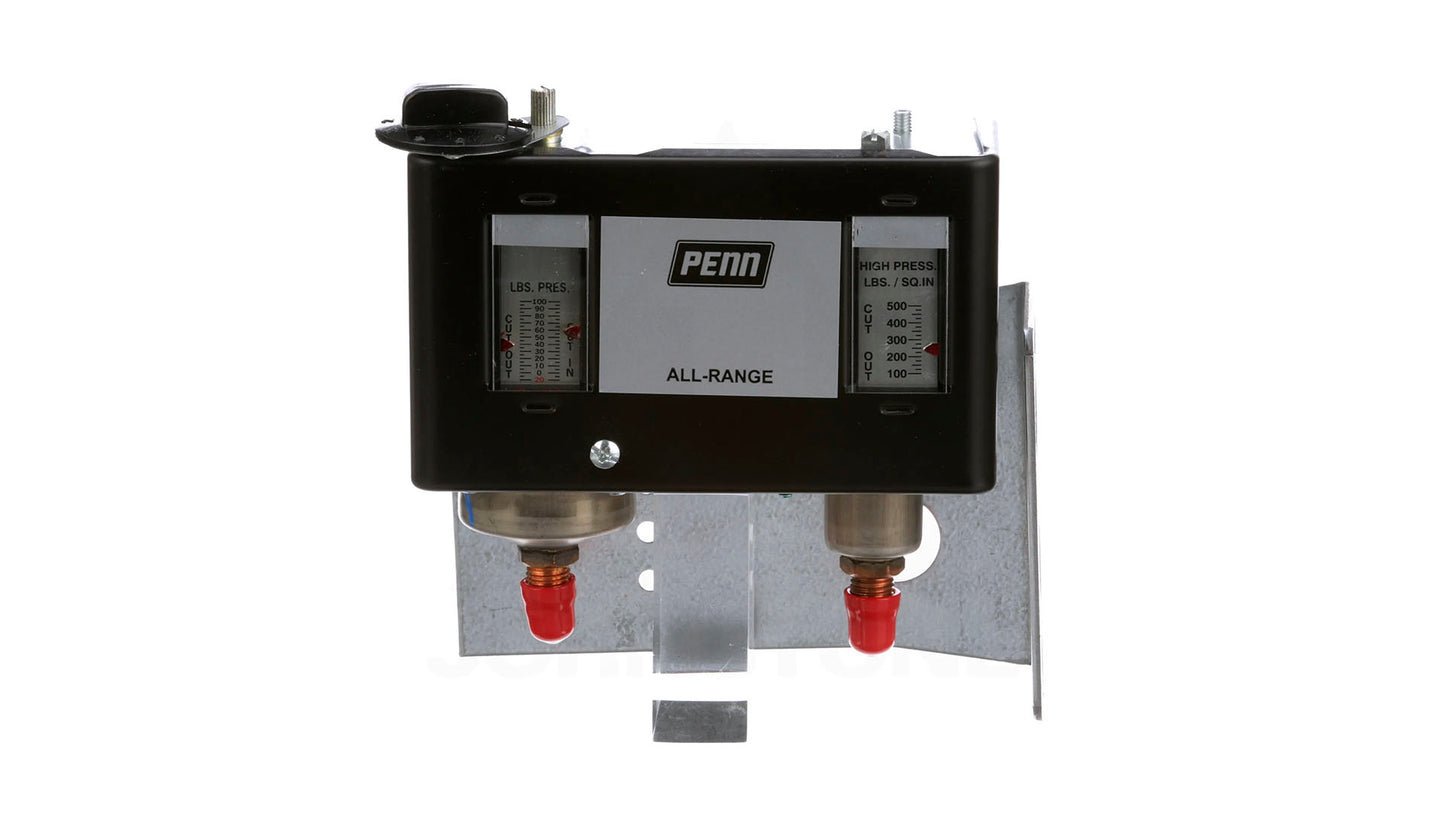 Johnson Controls - Penn P170LB-1C Dual Pressure Control image 3