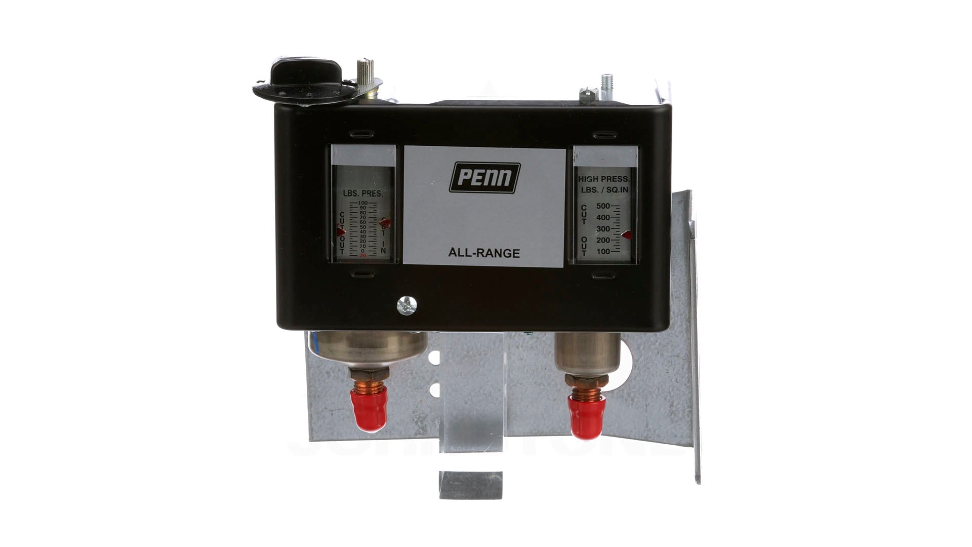 Johnson Controls - Penn P170LB-1C Dual Pressure Control image 3