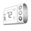 Lux CS1 – Smart Programmable Wi-Fi Thermostat image 1