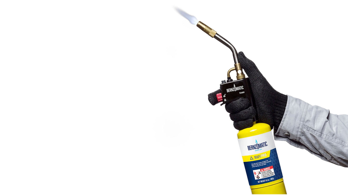 Bernzomatic TS4000 Trigger Start Torch image 2