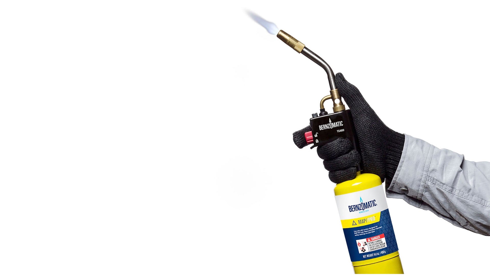 Bernzomatic TS4000 Trigger Start Torch image 2