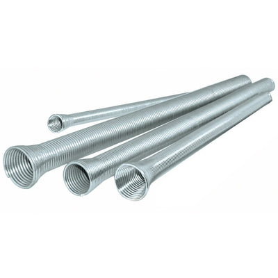 Uniweld 70028 Spring Tube Benders 1/4", 3/8", 1/2", 5/8" image 1