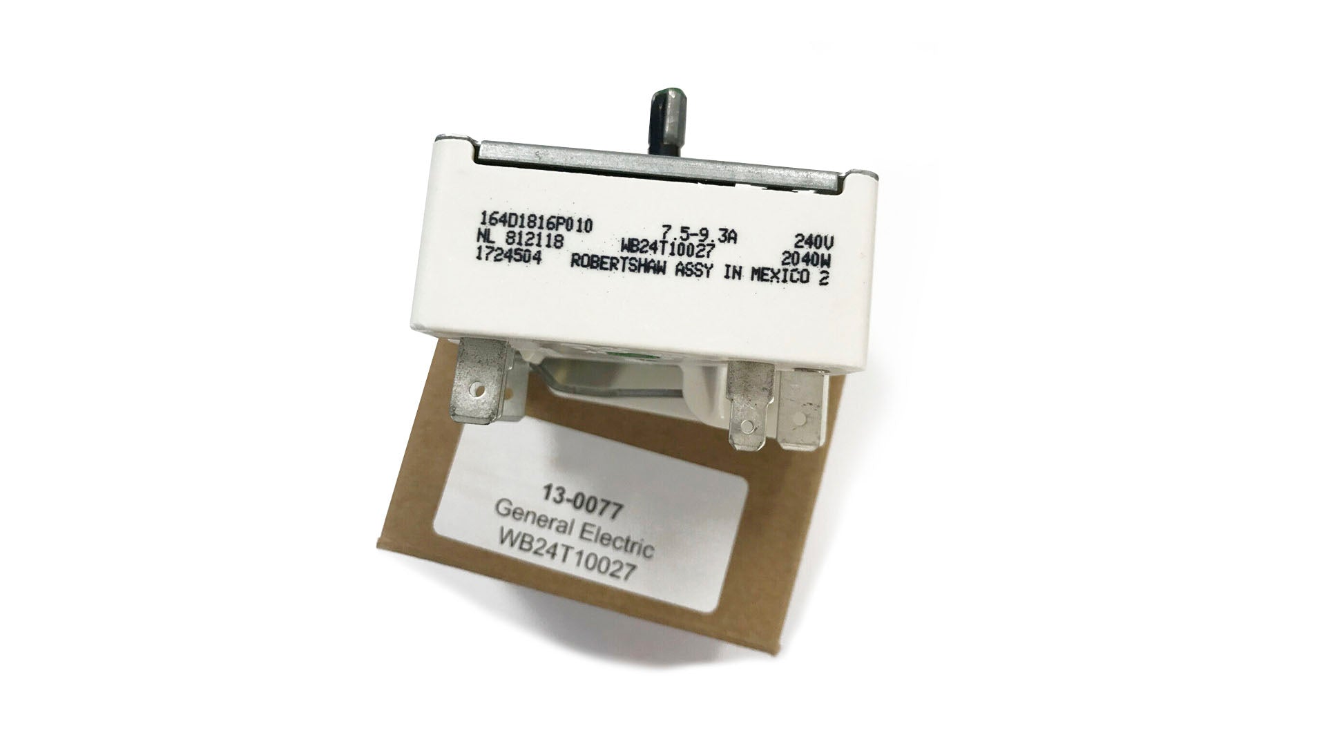Robertshaw 812118 - Infinite Switch WB24T10027 image 2