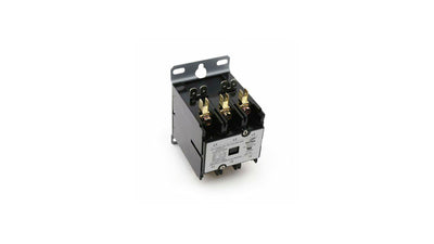 Alltek 40 Amp 3 Pole 24V HVAC Coil Definite Purpose Contactor image 0